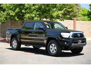 Image of 2013 TOYOTA TACOMA DOUBLE CAB
