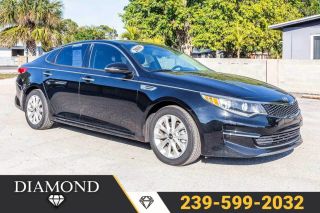 2016 KIA OPTIMA EX