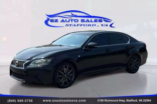 Image of 2013 LEXUS GS