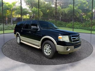 Image of 2009 FORD EXPEDITION EL