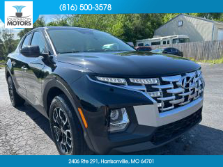Image of 2022 HYUNDAI SANTA CRUZ