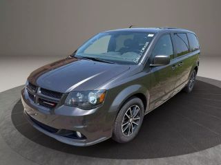 2018 DODGE GRAND CARAVAN GT