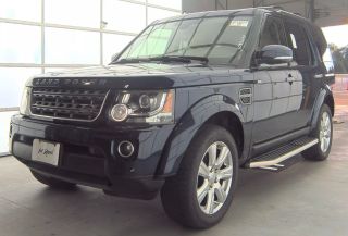 Image of 2016 LAND ROVER LR4