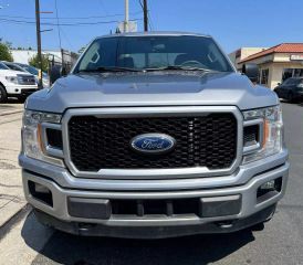 2020 FORD F150 XL
