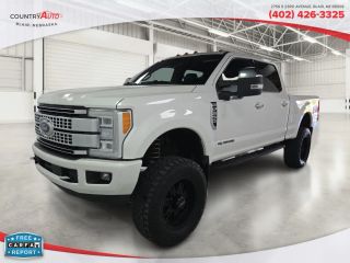 Image of 2018 FORD F250 SUPER DUTY CREW CAB