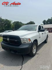 Image of 2018 RAM 1500 QUAD CAB