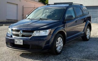 Image of 2018 DODGE JOURNEY