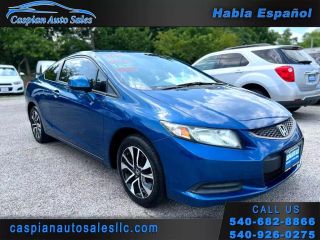 2013 HONDA CIVIC EX