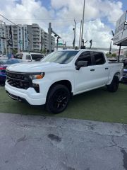 Image of 2023 CHEVROLET SILVERADO 1500 CREW CAB