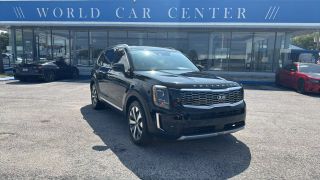 Image of 2020 KIA TELLURIDE
