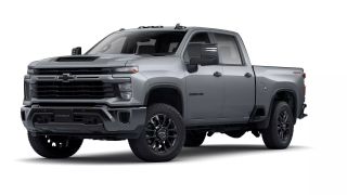 2025 CHEVROLET SILVERADO 2500HD CUSTOM