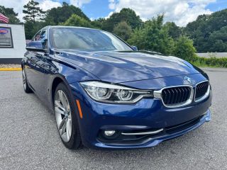 Image of 2017 BMW 3 SERIES