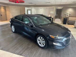 2023 CHEVROLET MALIBU LT1