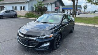 2022 CHEVROLET MALIBU LT