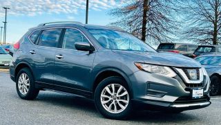 2017 NISSAN ROGUE SV 2017.5