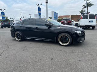 2017 HONDA CIVIC EX