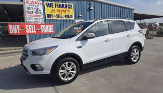 Image of 2018 FORD ESCAPE