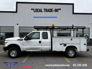 Image of 2012 FORD F350 SUPER DUTY SUPER CAB