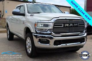 Image of 2021 RAM 2500 CREW CAB
