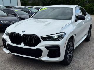 Image of 2022 BMW X6