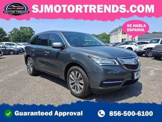 2014 ACURA MDX BASE