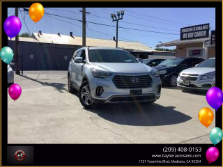 Image of 2019 HYUNDAI SANTA FE XL