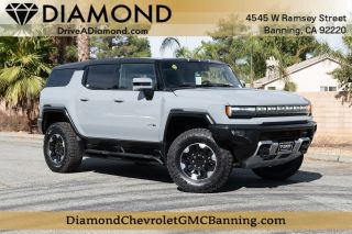 2025 GMC HUMMER EV 3X