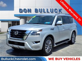 2023 NISSAN ARMADA SL