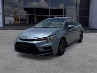 Used Car TOYOTA COROLLA to buy in Miami, Florida. Price: $22,999