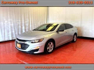 2019 CHEVROLET MALIBU LS