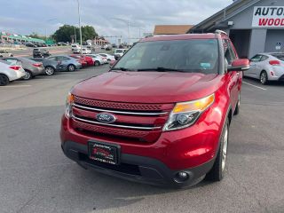 Image of 2015 FORD EXPLORER
