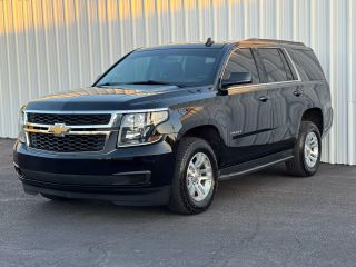 Image of 2019 CHEVROLET TAHOE LS SPORT UTILITY 4D