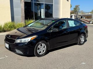 2017 KIA FORTE LX