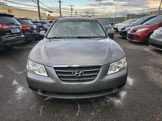 2010 HYUNDAI SONATA - Image