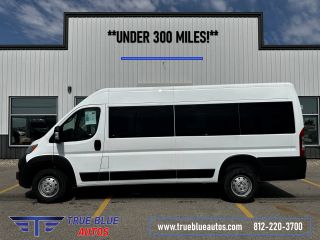 Image of 2023 RAM PROMASTER WINDOW VAN