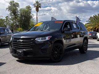 Image of 2020 CHEVROLET TRAVERSE