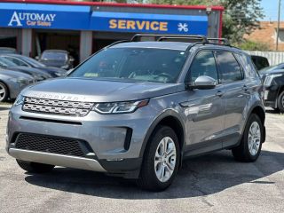 2020 LAND ROVER DISCOVERY S