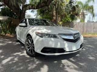 Image of 2015 ACURA TLX