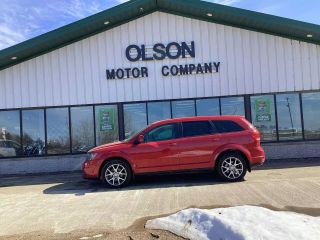 2017 DODGE JOURNEY GT