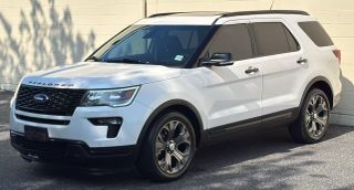 Image of 2018 FORD EXPLORER