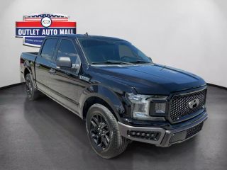 Image of 2019 FORD F150 SUPERCREW CAB