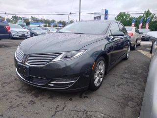 2016 LINCOLN MKZ BASE