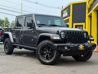 Image of 2021 JEEP GLADIATOR WILLYS SPORT PICKUP 4D 5 FT