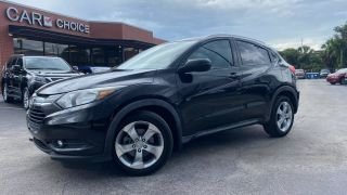 Image of 2016 HONDA HR-V