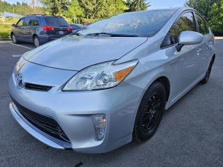 Image of 2015 TOYOTA PRIUS