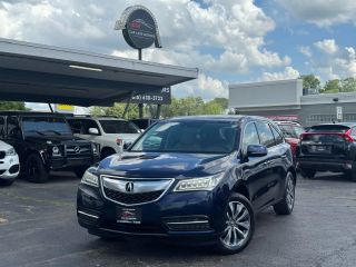 Image of 2014 ACURA MDX