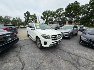 Image of 2019 MERCEDES-BENZ GLS