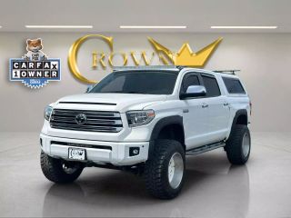 2018 TOYOTA TUNDRA PLATINUM