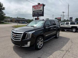 Image of 2020 CADILLAC ESCALADE