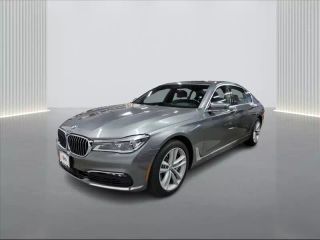 2017 BMW 7 SERIES 750I XDRIVE